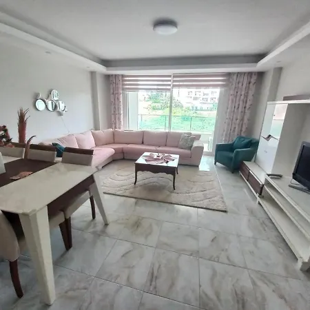 Arcadia Homes Alanya