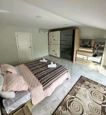 Arcadia Homes Alanya
